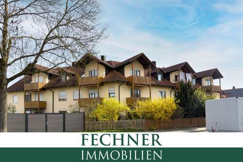 Foto - Wohnung zum Kaufen in Ingolstadt 329.800,00 € 91.06 m²