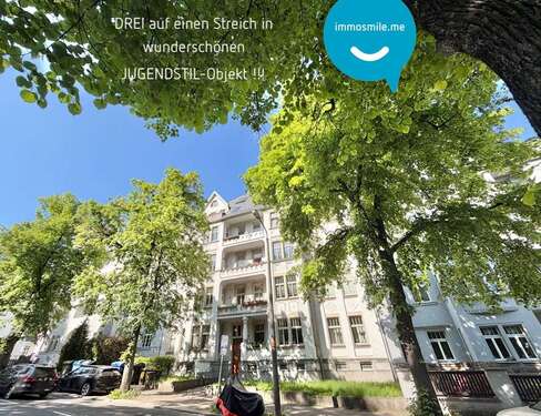 Foto - Wohnung zum Kaufen in Chemnitz 199.000,00 € 166 m²