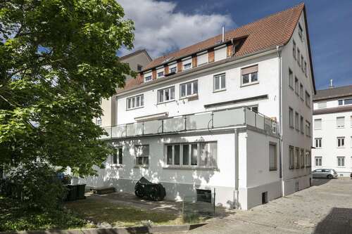 Foto - Wohnung zum Kaufen in Ulm 349.000,00 € 80.04 m²