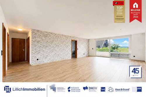 Foto - Wohnung zum Mieten in Kornwestheim 1.350,00 € 116 m²
