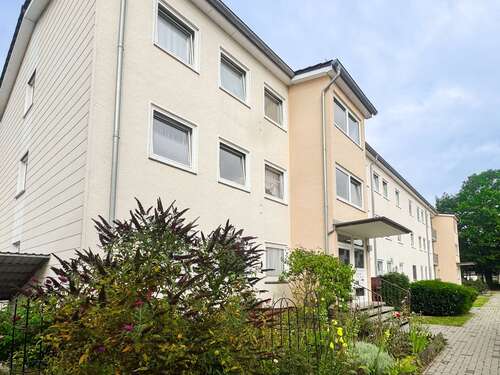 Foto - Wohnung zum Kaufen in Bremervörde 85.000,00 € 47.9 m²