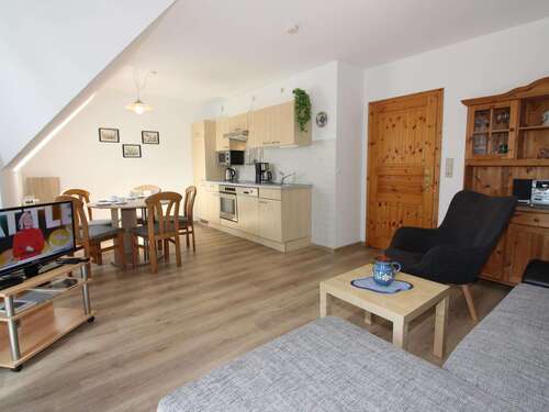 Foto - Wohnung zum Kaufen in Butjadingen-Burhave 189.000,00 € 48 m²
