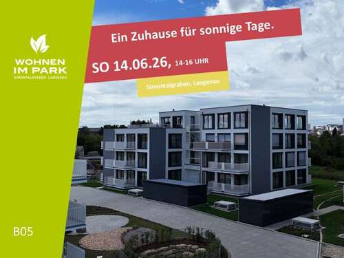 Foto - Wohnung zum Kaufen in Langenau 535.900,00 € 103.15 m²