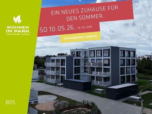 Foto - Wohnung zum Kaufen in Langenau 535.900,00 € 103.15 m²