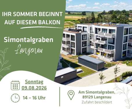 Foto - Wohnung zum Kaufen in Langenau 535.900,00 € 103.15 m²