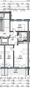 Foto - Wohnung zum Mieten in Bruckmühl 1.320,00 € 82.41 m²