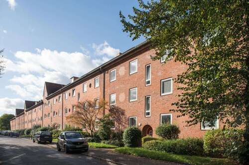 Foto - Wohnung zum Mieten in Kiel 411,00 € 40.72 m²