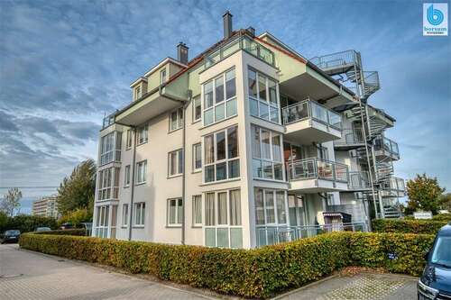 Foto - Wohnung zum Kaufen in Großenbrode 357.850,00 € 60.79 m²