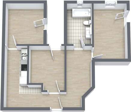 Foto - WG-Zimmer in München 875,00 € 13 m²