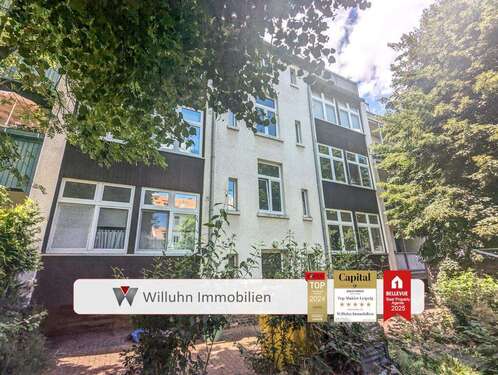 Foto - Wohnung zum Kaufen in Leipzig 139.650,00 € 65.19 m²