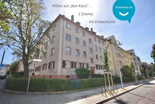Foto - Wohnung zum Mieten in Chemnitz Kaßberg 280,00 € 55 m²