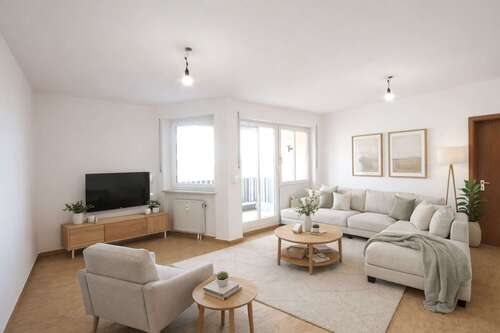 Foto - Wohnung zum Kaufen in München 520.000,00 € 100.45 m²