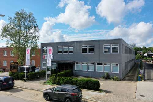 Foto - Büro in Hamburg 480,64 € 48.96 m²