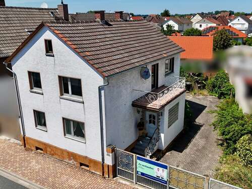 Foto - Haus zum Kaufen in Pfungstadt 299.000,00 € 135 m²