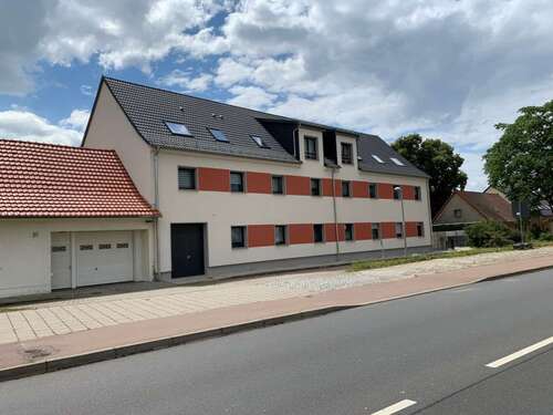 Foto - Wohnung zum Mieten in Lutherstadt Wittenberg 324,48 € 54.41 m²