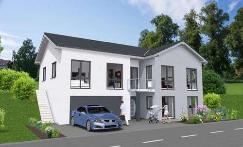 Foto - Haus zum Kaufen in Gönnersdorf 683.300,00 € 187 m²