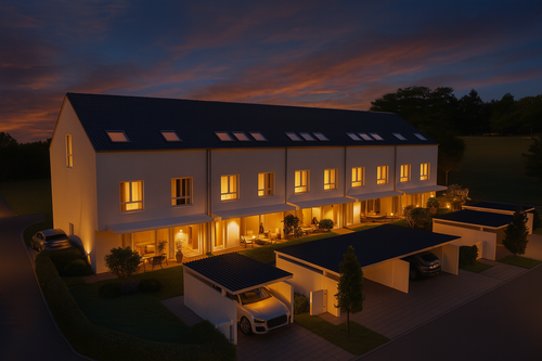 Foto - Haus zum Kaufen in Großmehring 739.500,00 € 165.91 m²