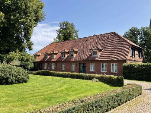 Foto - Wohnung zum Kaufen in Lüdersburg 75.000,00 € 30.98 m²