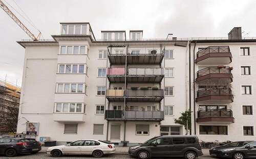 Foto - WG-Zimmer in München 785,00 € 10 m²