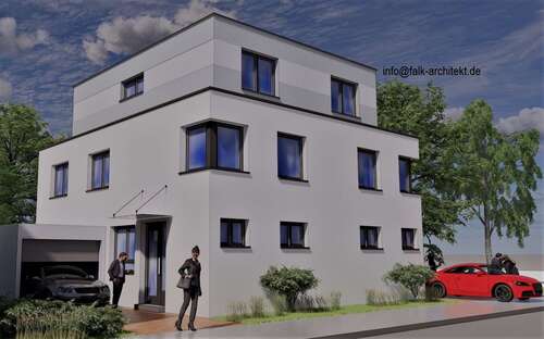 Foto - Haus zum Kaufen in Gelsenkirchen 423.000,00 € 125 m²