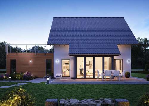 Foto - Haus zum Kaufen in Unterpleichfeld 543.069,00 € 135 m²