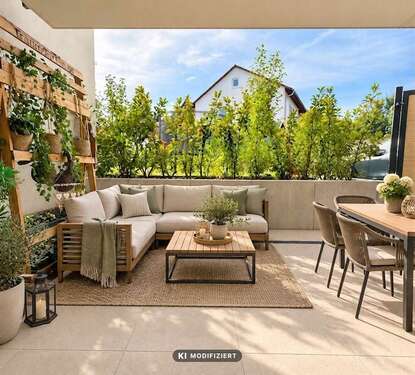 Foto - Wohnung zum Mieten in Dreieich Dreieichenhain 1.390,00 € 74 m²