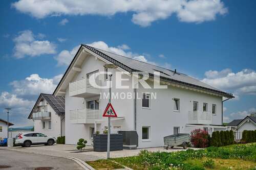 Foto - Wohnung zum Mieten in Bogen 705,00 € 62.39 m²