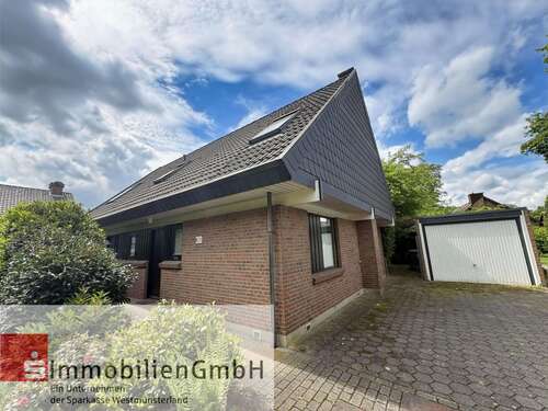 Foto - Haus zum Kaufen in Coesfeld 234.000,00 € 136 m²