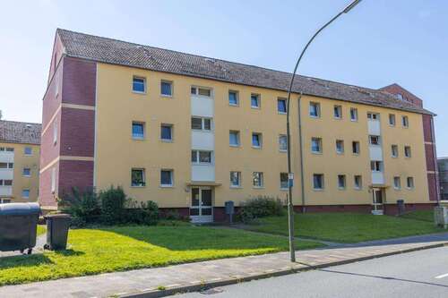 Foto - Wohnung zum Mieten in Flensburg 579,00 € 66.76 m²