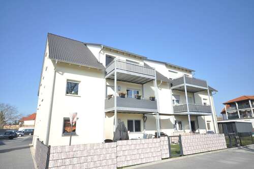 Foto - Wohnung zum Mieten in Zschortau 1.020,00 € 88 m²