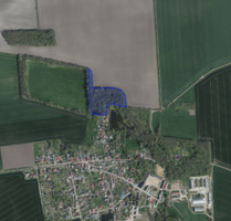 Grundstück zu verkaufen in 06369 Köthen (Anhalt) OT Merzien 55.000,00 € 20851 m²