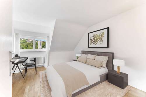 Foto - Wohnung zum Kaufen in Stuttgart 223.500,00 € 54.6 m²