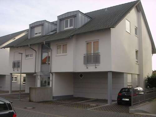 Foto - Wohnung zum Mieten in Sandhausen 1.000,00 € 76.1 m²