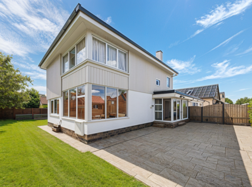 Foto - Haus zum Kaufen in Garching 415.000,00 € 160.81 m²