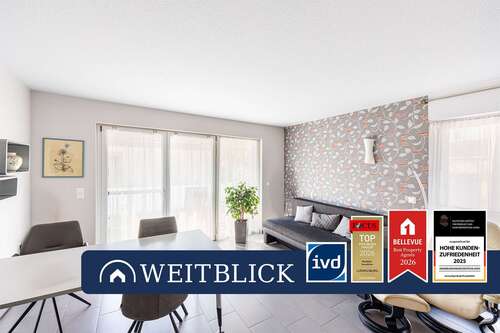 Foto - Wohnung zum Kaufen in Freiberg am Neckar 229.000,00 € 55 m²