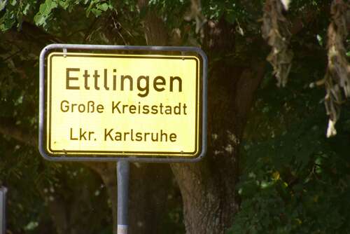 Foto - Wohnung zum Mieten in Ettlingen 1.150,00 € 76 m²