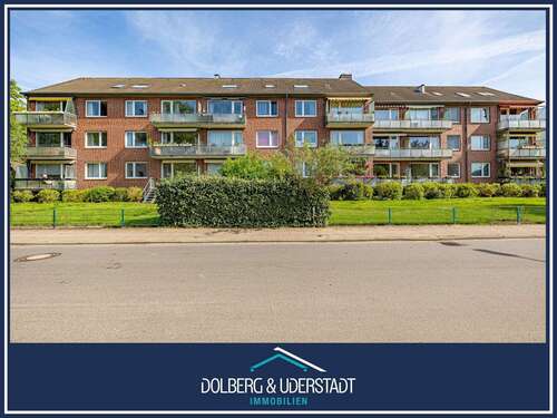 Foto - Wohnung zum Kaufen in Halstenbek 199.000,00 € 71.2 m²