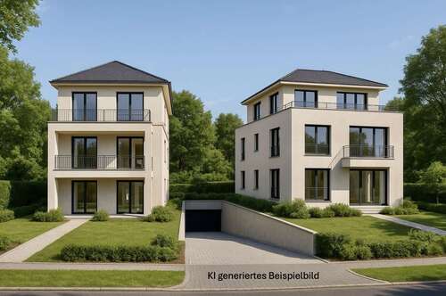 Foto - Grundstück zu verkaufen in Ahrensburg 1.600.000,00 € 1800 m²