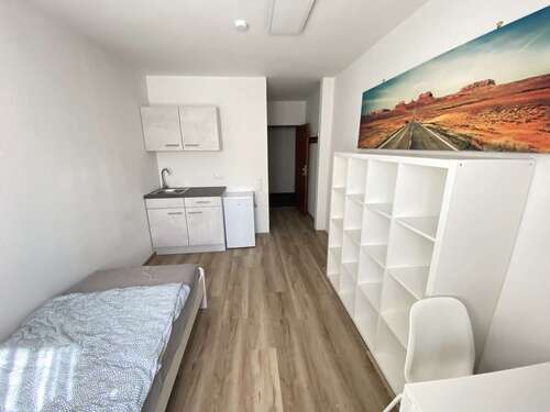 Foto - Wohnung zum Mieten in Neu-Ulm 460,00 € 18 m²