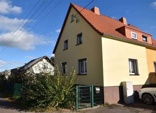 Foto - Haus zum Kaufen in Burgstädt 100.000,00 € 85 m²