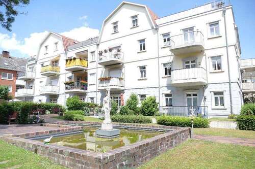 Foto - Wohnung zum Mieten in Bremen 530,00 € 46.18 m²