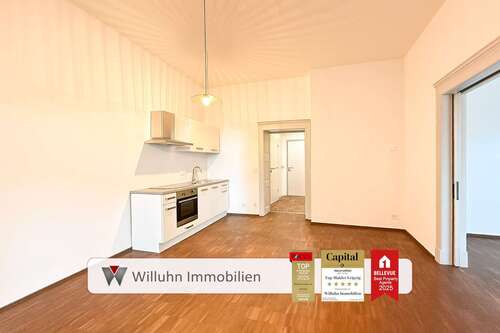 Foto - Wohnung zum Kaufen in Leipzig 189.000,00 € 53.54 m²