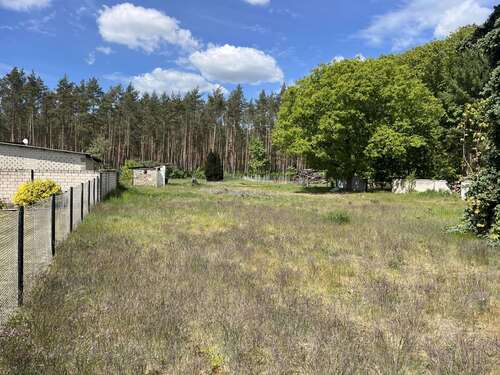 Foto - Grundstück zu verkaufen in Nauen 229.000,00 € 1869 m²