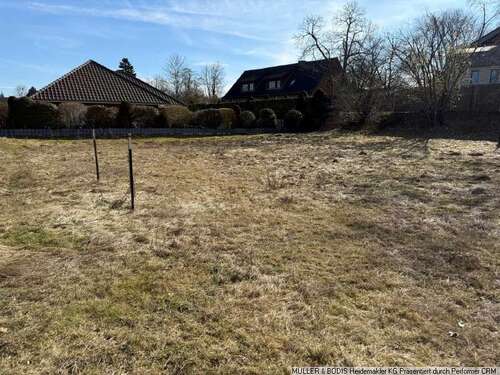 Foto - Grundstück zu verkaufen in Hanstedt 285.000,00 € 800 m²