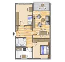Wohnung zum Mieten in Neuss 799,00 € 75 m²