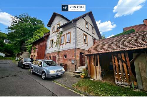 Foto - Haus zum Kaufen in Biebergemünd Kassel 237.000,00 € 100.75 m²