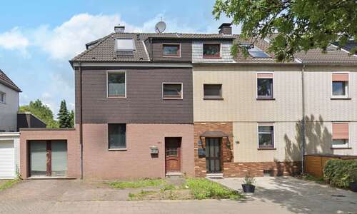 Foto - Haus zum Kaufen in Essen 425.000,00 € 211 m²