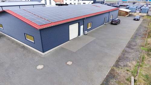 Foto - Halle in Lich 1.299.000,00 € 612 m²