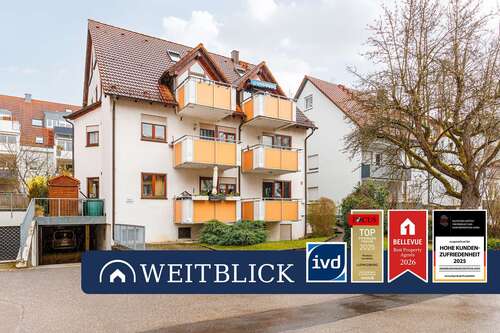 Foto - Wohnung zum Mieten in Ludwigsburg 990,00 € 70 m²