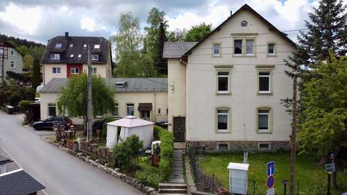 Foto - Haus zum Kaufen in Burkhardtsdorf 195.000,00 € 562 m²